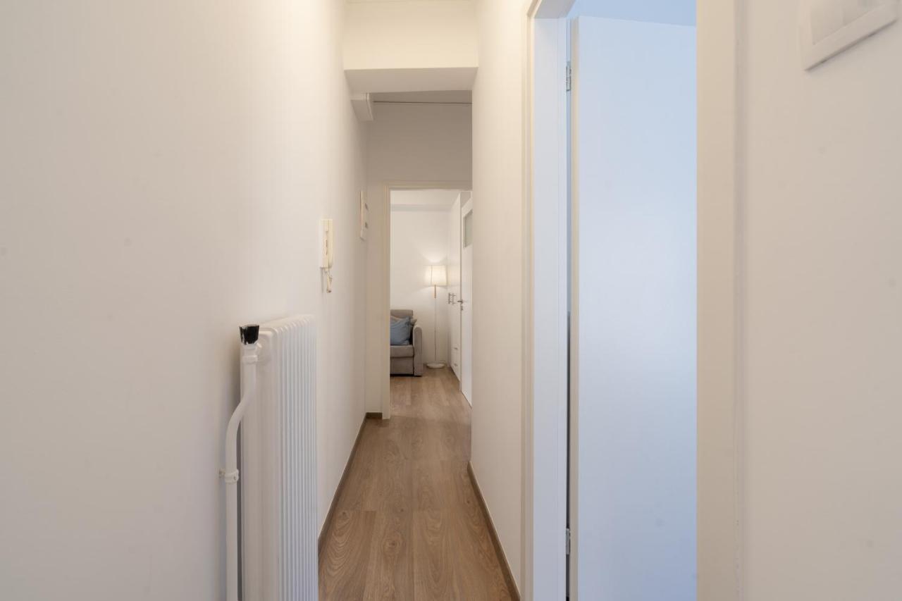 Athens Hideout Apt, Big Rooftop With City View Apartamento Exterior foto